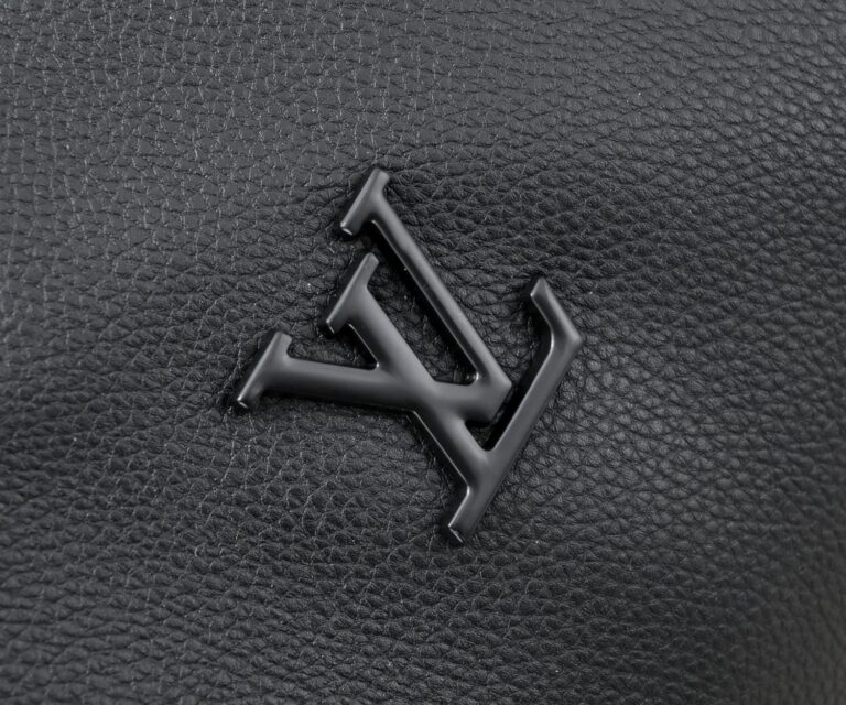 Louis Vuitton Keepall Bandouli?re 50 Black M21420 - Image 9