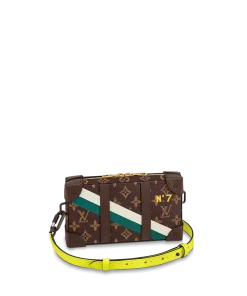 Louis Vuitton Monogram Soft Trunk Wareable Wallet M81246