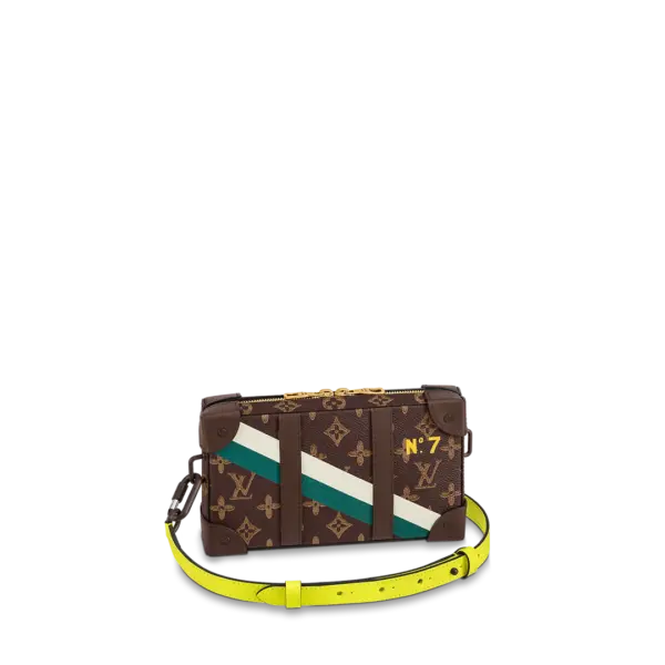 Louis Vuitton Monogram Soft Trunk Wareable Wallet M81246