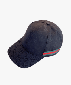 Gucci X Adidas Baseball Cap Hat Black