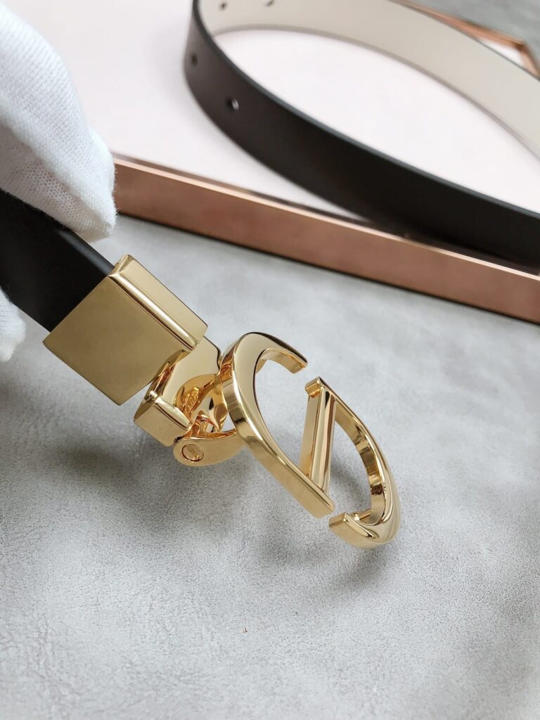 Dior 30 Montaigne Reversible Belt Black 2Cm B0178Uwga M911 - Image 7