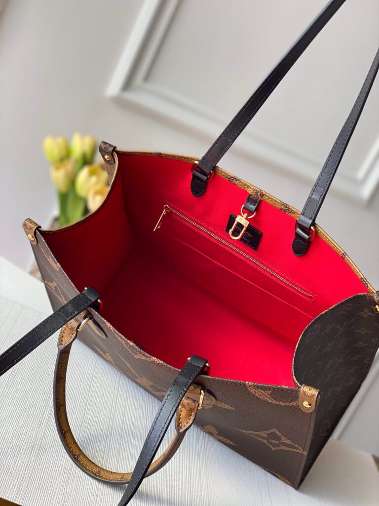 Louis Vuitton Onthego Mm 35Cm M45321 - Image 7