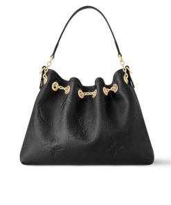 Louis Vuitton Lv Bundle Bag Black 28Cm M47209