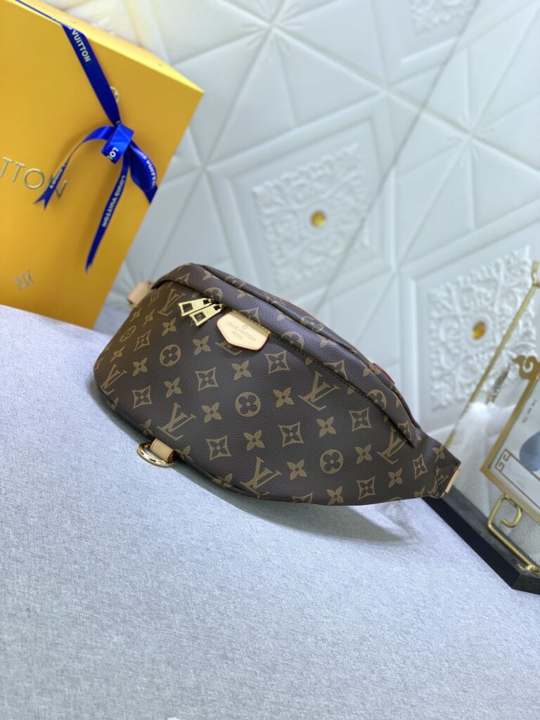 Louis Vuitton Monogram Bumbag Brown M43644 - Image 9