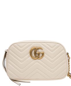 Gucci Marmont Small Matelasse Shoulder Bag 447632 Dtd1T 9022