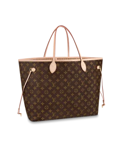 Louis Vuitton Neverfull Gm Beige M40990