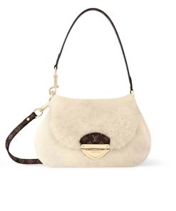 Louis Vuitton Bag Ski Cozygram Sunset Bag Cream 27Cm M12097