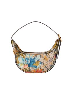 Gucci Ophidia Gg Flora Mini Bag 21Cm 658551 Fabai 4073