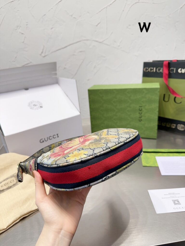 Gucci Ophidia Gg Flora Mini Bag 21Cm 658551 Fabai 4073 - Image 7