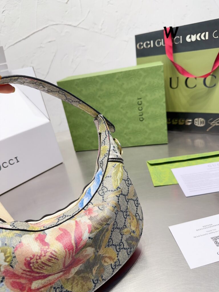 Gucci Ophidia Gg Flora Mini Bag 21Cm 658551 Fabai 4073 - Image 3