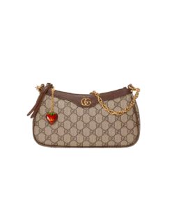 Gucci Ophidia Gg Small Handbag Beige 735132 Fable 9442