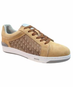 Dior B27 Low Top Sneaker Brown