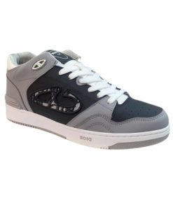 Dior B57 Mid Top Sneaker Grey Black