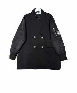 Chanel Blazer Jacket Black