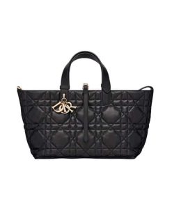 Dior Medium Toujours Bag Black 29Cm M2821Oshjm900