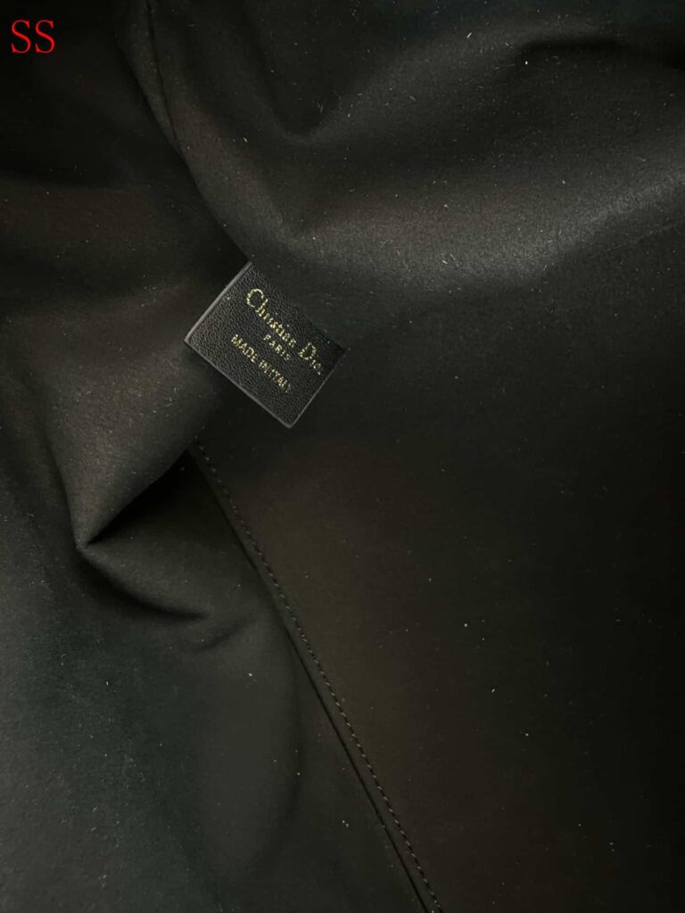 Dior Medium Toujours Bag Black 29Cm M2821Oshjm900 - Image 10