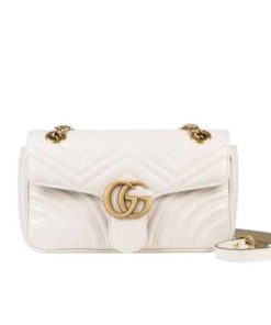 Gucci Gg Marmont Small Shoulder Bag 26Cm 443497 Dtdit 9022