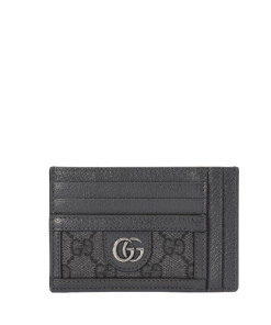Gucci Ophidia Card Casegrey And Black 11Cm 732018 Uulbn 1244