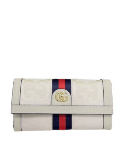 Gucci Ophidia Ukmdg Wallet White 19Cm 523153 Ukmdg 2570