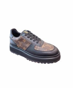 Louis Vuitton Monogram Empreinte Leather Black And Brown