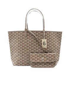 Goyard Saint Louis Claire Voie Pm Bag Khaki 34Cm Stlclapmlty29Cl61P