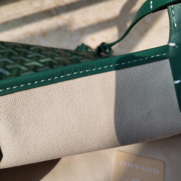 Goyard Anjou Pm Bag Green 45Cm Anjouspmlcg09Ty09P - Image 8