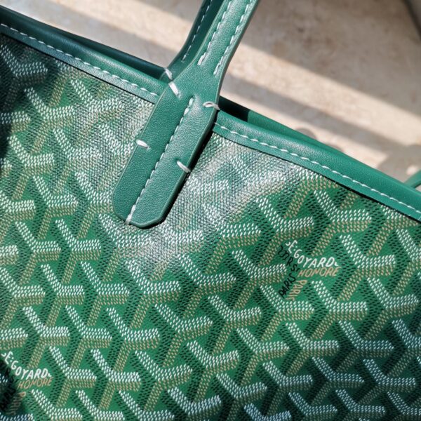 Goyard Anjou Pm Bag Green 45Cm Anjouspmlcg09Ty09P - Image 7