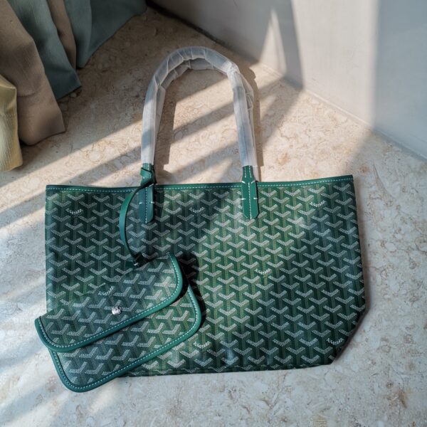 Goyard Anjou Pm Bag Green 45Cm Anjouspmlcg09Ty09P - Image 5