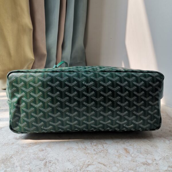 Goyard Anjou Pm Bag Green 45Cm Anjouspmlcg09Ty09P - Image 4