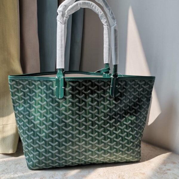 Goyard Anjou Pm Bag Green 45Cm Anjouspmlcg09Ty09P - Image 3