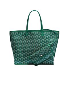 Goyard Anjou Pm Bag Green 45Cm Anjouspmlcg09Ty09P