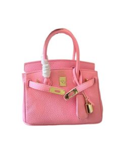 Hermes Birkin 20 Togo Pink 20Cm
