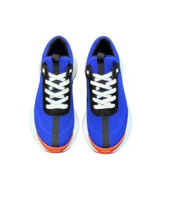 Hermes Heros Sneaker Blue Orange H232985Zh7T400