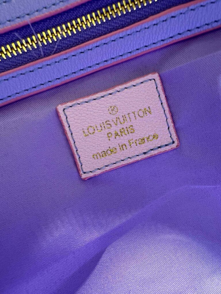 Louis Vuitton Keepall Bandouliere Sunrise Pastel 45Cm - Image 2