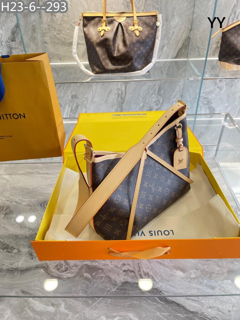 Louis Vuitton Carryall Mm Monogram 30Cm - Image 6
