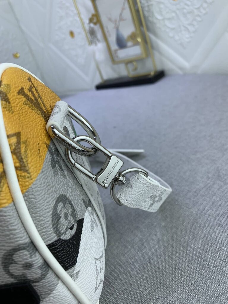 Louis Vuitton Keepall Bandouli?re 25 Multicolor 25Cm M46701 - Image 2