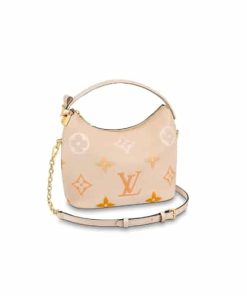 Louis Vuitton Marshmallow Hobo Bag 24Cm