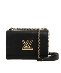 Louis Vuitton Twist Pm Black M54804