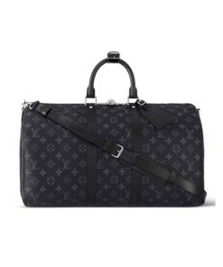Louis Vuitton Keepall Bandouli?re?45 M40569