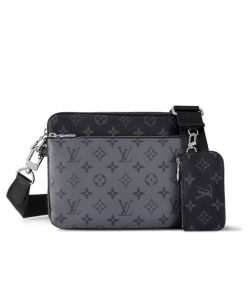 Louis Vuitton Trio Messenger 25Cm M69443
