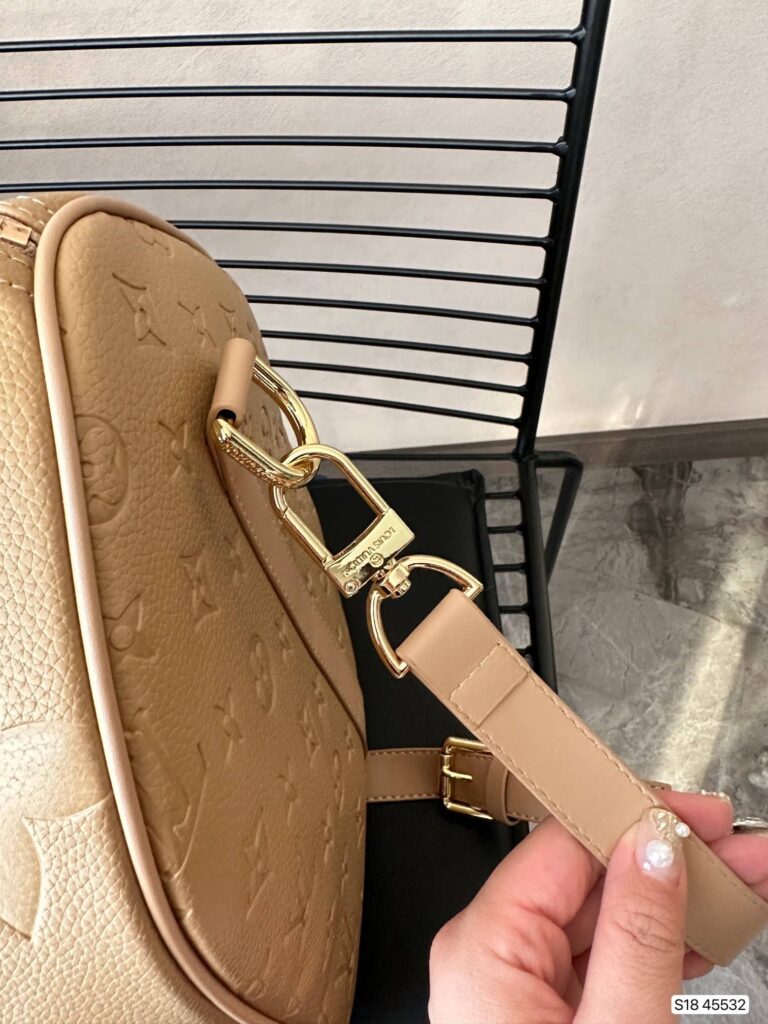 Louis Vuitton Keepall Beige 50Cm M46114 - Image 3