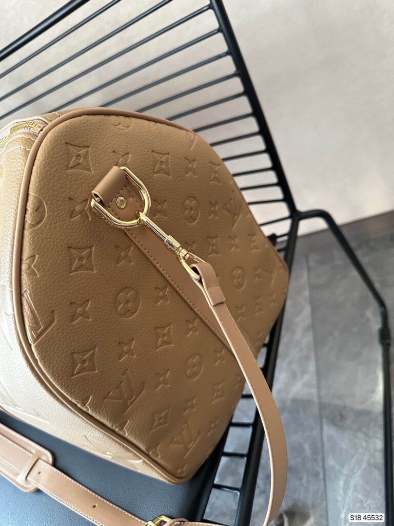 Louis Vuitton Keepall Beige 50Cm M46114 - Image 5