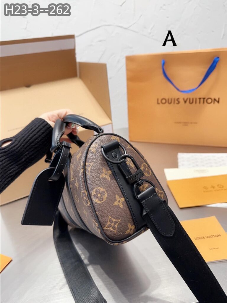 Louis Vuitton Keepall Bandouli?re 25 Brown M46271 - Image 10