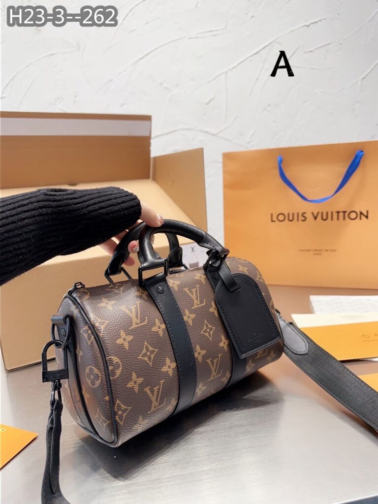 Louis Vuitton Keepall Bandouli?re 25 Brown M46271 - Image 2