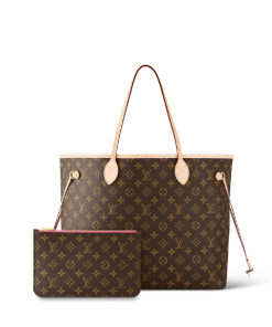 Louis Vuitton Neverfull Pivoine Pink Gm 40Cm M41180