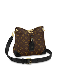 Louis Vuitton Odéon  Pm Black M45353
