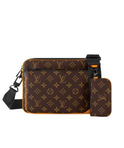 Louis Vuitton Trio Messenger Radiant Sun 25Cm M46694