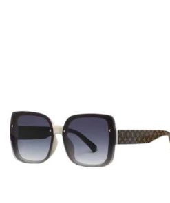 Louis Vuitton Gradient White Square Sunglasses