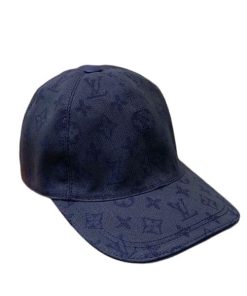 Louis Vuitton Mng Essential Cap Blue M77590