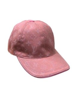 Louis Vuitton Mng Essential Cap Pink